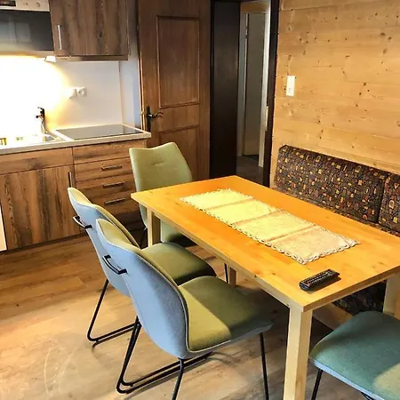 Apartment Samnaun *