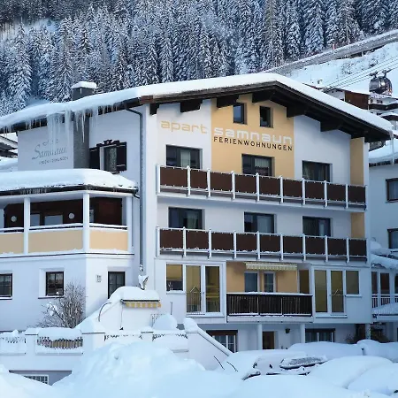 Samnaun Apartment