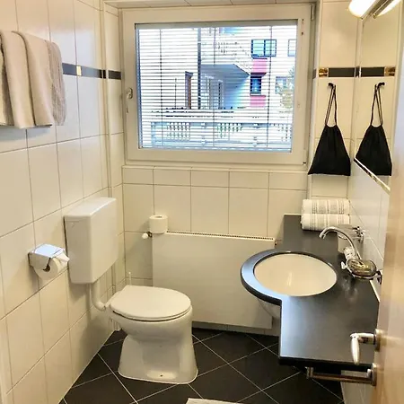 Apartment Samnaun *