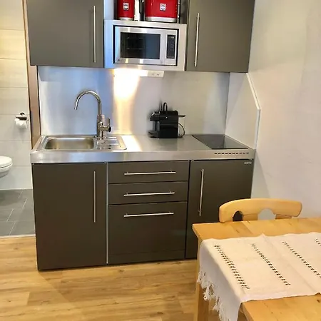 Apartment Samnaun Ischgl