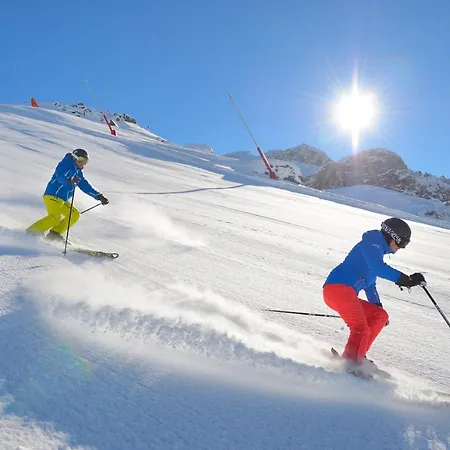 Samnaun Apartment Ischgl