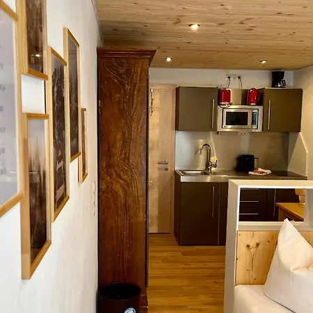 Apartment Samnaun