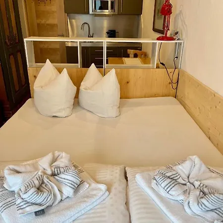Samnaun Apartment Ischgl