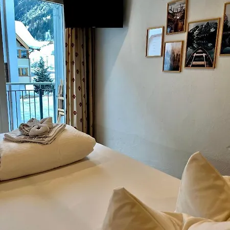 Samnaun Apartment *