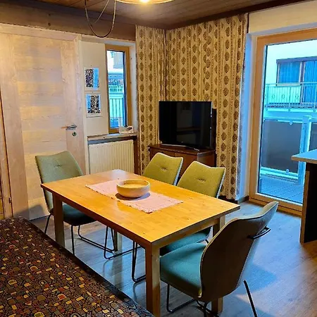 Apartment Samnaun Ischgl