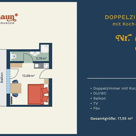 Samnaun Apartment *