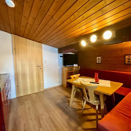 Apartment Samnaun Ischgl