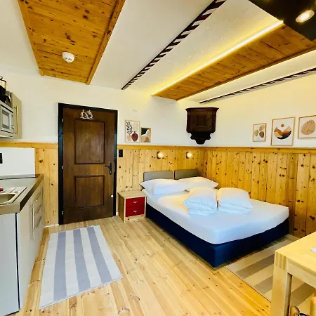 Apartment Samnaun Ischgl