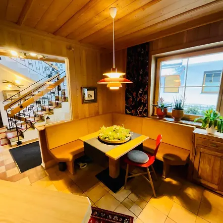 Samnaun Apartment *