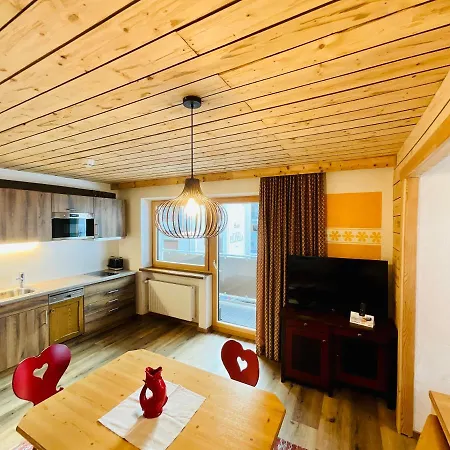 Apartment Samnaun Ischgl