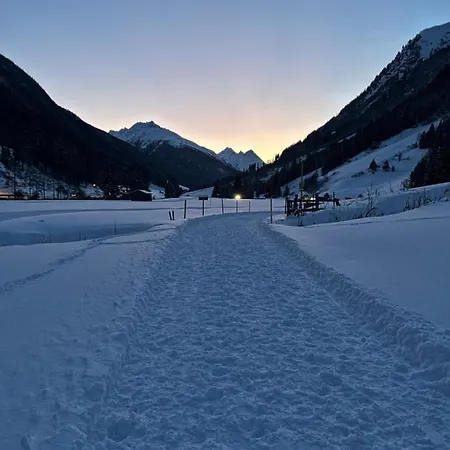 Apartment Samnaun Ischgl