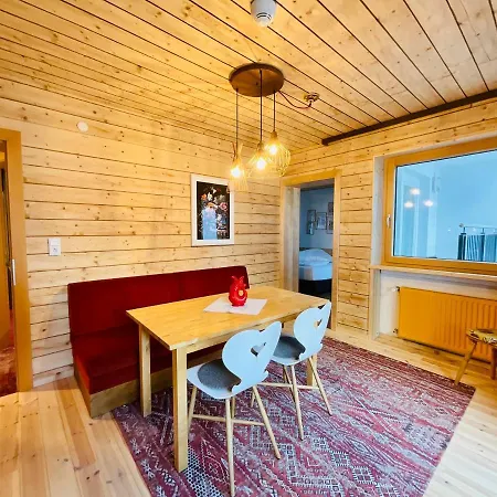 Apartment Samnaun