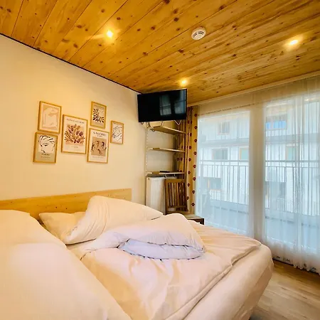 Samnaun Apartment *