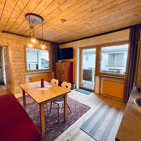 Samnaun Apartment