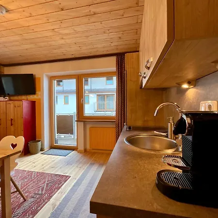 Apartment Samnaun *