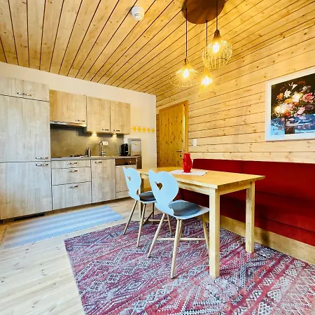 Apartment Samnaun *