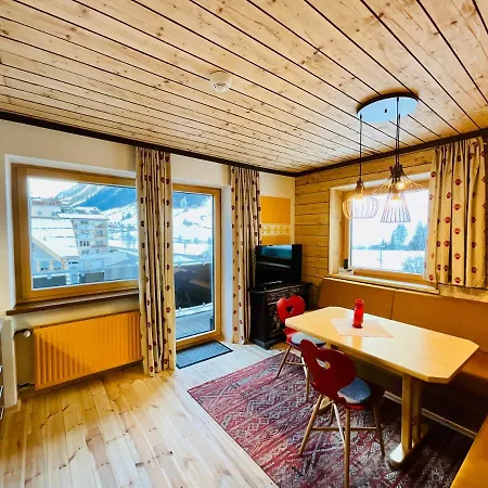 Samnaun Apartment
