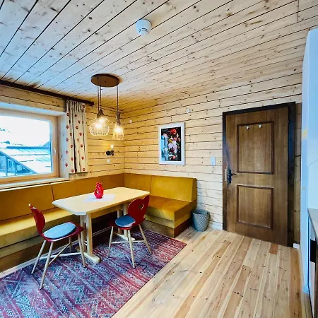 Apartment Samnaun *